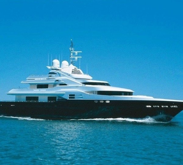 who owns george town ci yacht